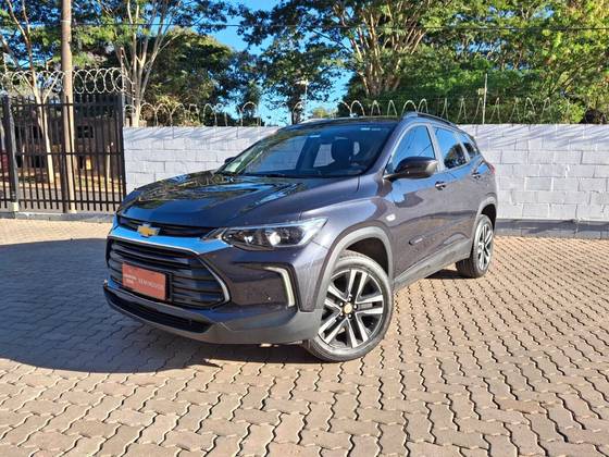 CHEVROLET TRACKER 1.0 TURBO FLEX LT AUTOMÁTICO